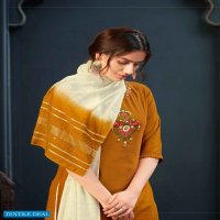 Lily & Lali Maisha Wholesale Casual Full Stitched Salwar Kameez