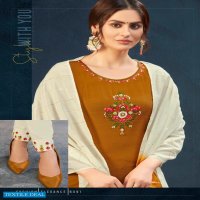 Lily & Lali Maisha Wholesale Casual Full Stitched Salwar Kameez