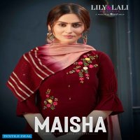 Lily & Lali Maisha Wholesale Casual Full Stitched Salwar Kameez