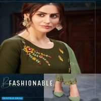 Lily & Lali Maisha Wholesale Casual Full Stitched Salwar Kameez