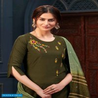 Lily & Lali Maisha Wholesale Casual Full Stitched Salwar Kameez