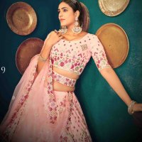 Shubhkala Guldasta Vol-9 Wholesale Designer Lehengas Catalogs