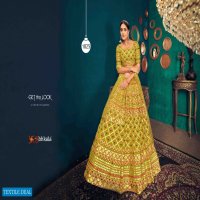 Shubhkala Guldasta Vol-9 Wholesale Designer Lehengas Catalogs