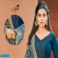 Vouch Naari Vol-4 Wholesale Designer Dupatta Salwar Kameez