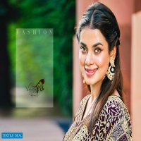 Vouch Naari Vol-4 Wholesale Designer Dupatta Salwar Kameez
