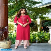 WOOGLEE PRESENT CELEBRATION VOL 13 HEAVY RAYON KURTIS