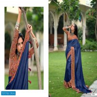 SIMRAN VOL 2 BY 5D CHIFFON PRINTED SAREE COLLECTION
