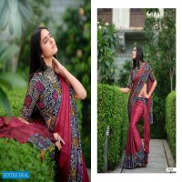 SIMRAN VOL 2 BY 5D CHIFFON PRINTED SAREE COLLECTION