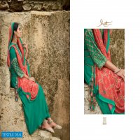 EKAYA BY JAY VIJAY PURE BEMBERG SILK ELEGANT LOOK SALWAR KAMEEZ