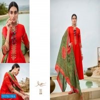 EKAYA BY JAY VIJAY PURE BEMBERG SILK ELEGANT LOOK SALWAR KAMEEZ