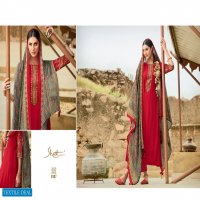 EKAYA BY JAY VIJAY PURE BEMBERG SILK ELEGANT LOOK SALWAR KAMEEZ