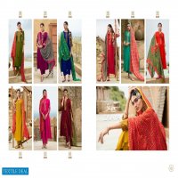EKAYA BY JAY VIJAY PURE BEMBERG SILK ELEGANT LOOK SALWAR KAMEEZ
