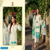 SHRADDHA AALIYA CAMBRIC COTTON PAKISTANI SALWAR KAMEEZ