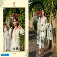 SHRADDHA AALIYA CAMBRIC COTTON PAKISTANI SALWAR KAMEEZ