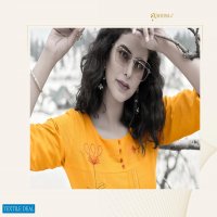 SHUBH NX ALLEN READYMADE FANCY KURTI WITH PANT SUPPLIER