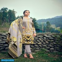 ISHAAL PRINTS GULMOHAR VOL 20 SERIES 20001 TO 20010 LAWN PRINTED DRESS MATERIAL WHOLESALER