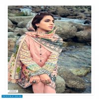 ISHAAL PRINTS GULMOHAR VOL 20 SERIES 20001 TO 20010 LAWN PRINTED DRESS MATERIAL WHOLESALER