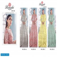 Ramsha R-285 Colour Wholesale Pakistani Concept Dress