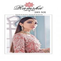 Ramsha R-285 Colour Wholesale Pakistani Concept Dress