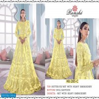 Ramsha R-285 Colour Wholesale Pakistani Concept Dress