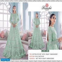 Ramsha R-285 Colour Wholesale Pakistani Concept Dress