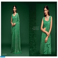 Zeel Clothing Zalak Wholesale Fancy Ethnic Sarees