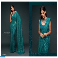 Zeel Clothing Zalak Wholesale Fancy Ethnic Sarees