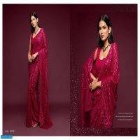 Zeel Clothing Zalak Wholesale Fancy Ethnic Sarees