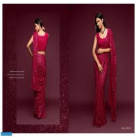 Zeel Clothing Zalak Wholesale Fancy Ethnic Sarees
