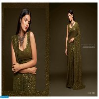 Zeel Clothing Zalak Wholesale Fancy Ethnic Sarees