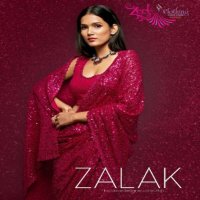 Zeel Clothing Zalak Wholesale Fancy Ethnic Sarees