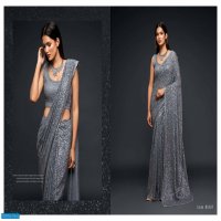 Zeel Clothing Zalak Wholesale Fancy Ethnic Sarees