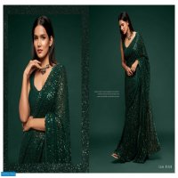 Zeel Clothing Zalak Wholesale Fancy Ethnic Sarees