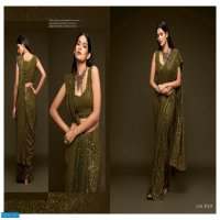 Zeel Clothing Zalak Wholesale Fancy Ethnic Sarees