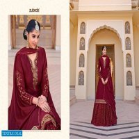 Zubeda MIsthi Vol-5 Wholesale Diwali Special Salwar Kameez