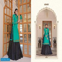 Zubeda MIsthi Vol-5 Wholesale Diwali Special Salwar Kameez