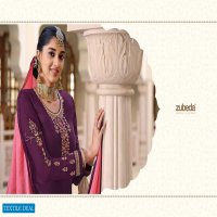 Zubeda MIsthi Vol-5 Wholesale Diwali Special Salwar Kameez