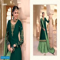 Zubeda MIsthi Vol-5 Wholesale Diwali Special Salwar Kameez