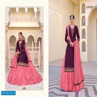 Zubeda MIsthi Vol-5 Wholesale Diwali Special Salwar Kameez