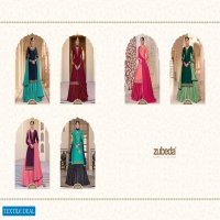 Zubeda MIsthi Vol-5 Wholesale Diwali Special Salwar Kameez