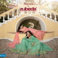Zubeda Nazm Hitlist Wholesale Festive Ethnic Salwar Kameez