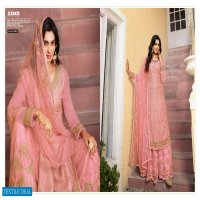 Zubeda Nazm Hitlist Wholesale Festive Ethnic Salwar Kameez