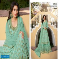 Zubeda Nazm Hitlist Wholesale Festive Ethnic Salwar Kameez