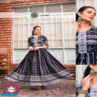 Aradhna Fashion Fire Vol-1 Wholesale Anarkali Long Kurtis