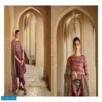 Jay Vijay Aarsh Wholesale Pure Muslin Silk Salwar Kameez