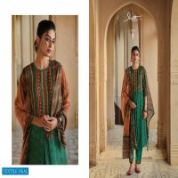 Jay Vijay Aarsh Wholesale Pure Muslin Silk Salwar Kameez