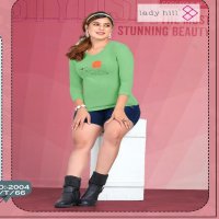 Lady Hill LHT66 2004 Wholesale Night Wear T Shirts