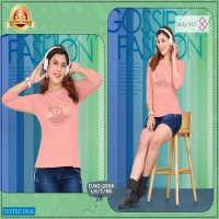 Lady Hill LHT66 2004 Wholesale Night Wear T Shirts