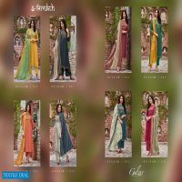 Nirukth Gulzar Wholesale Pashmina Twill Winter Dress Material