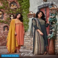 Nirukth Gulzar Wholesale Pashmina Twill Winter Dress Material